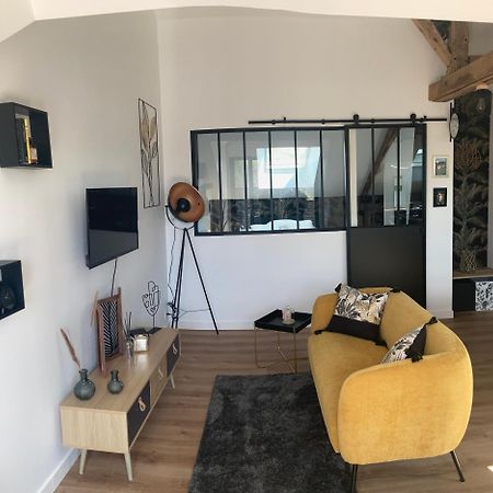 Gite La Terrasse Du 37 Breteil Dış mekan fotoğraf